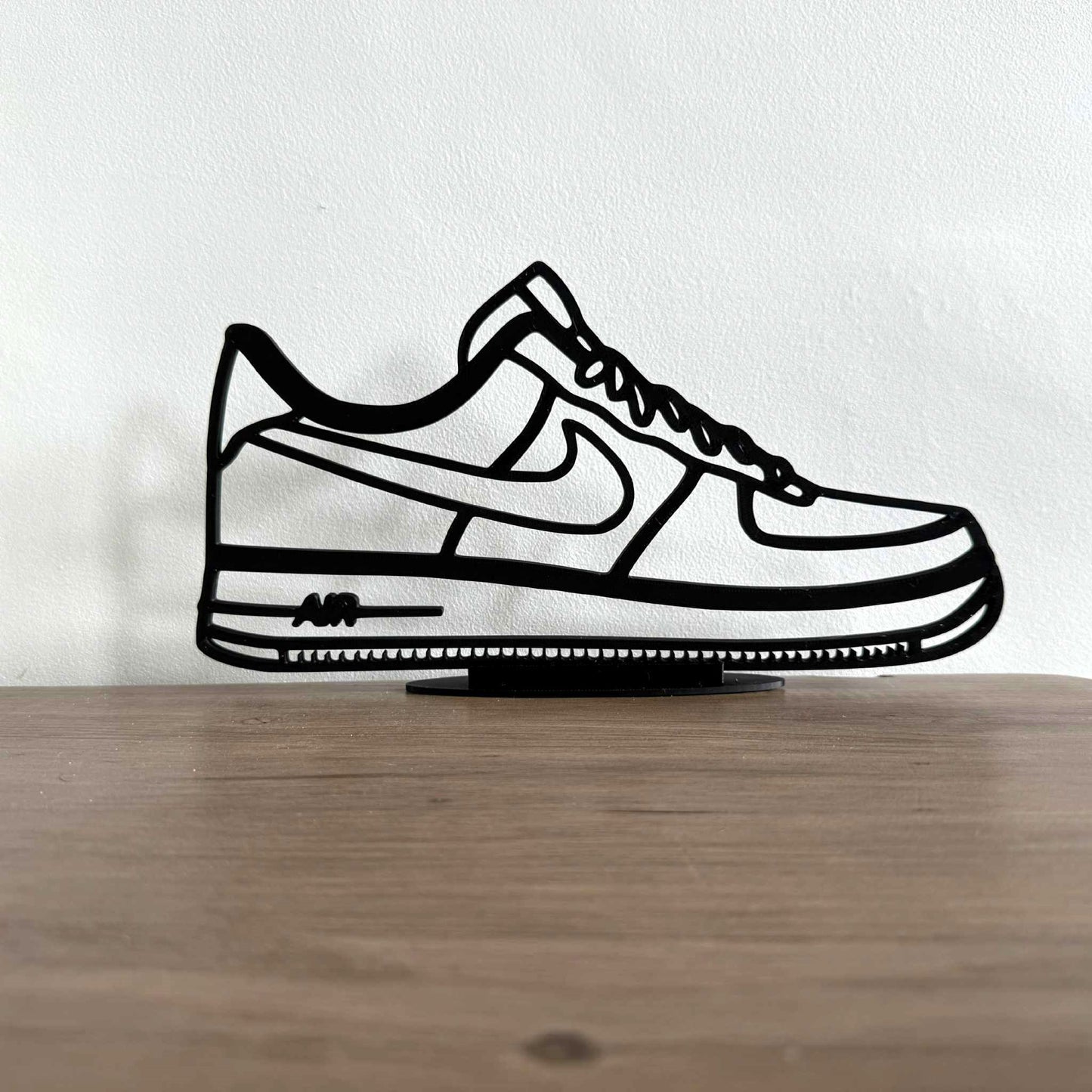 Air Force 1 Silhouette