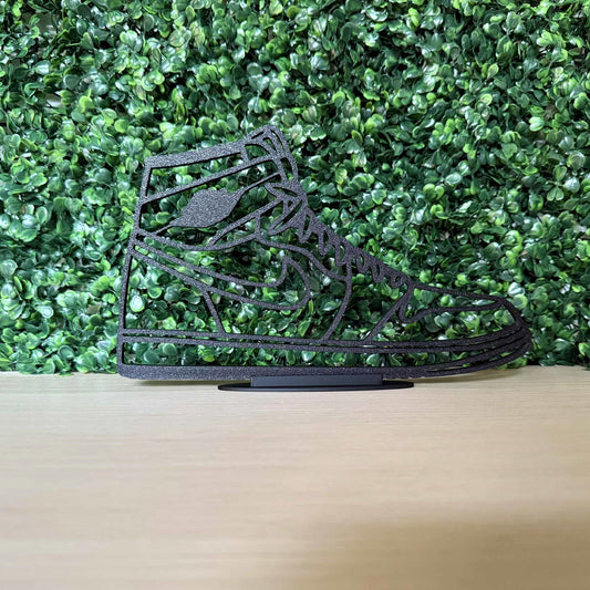 Jordan 1 High Silhouette