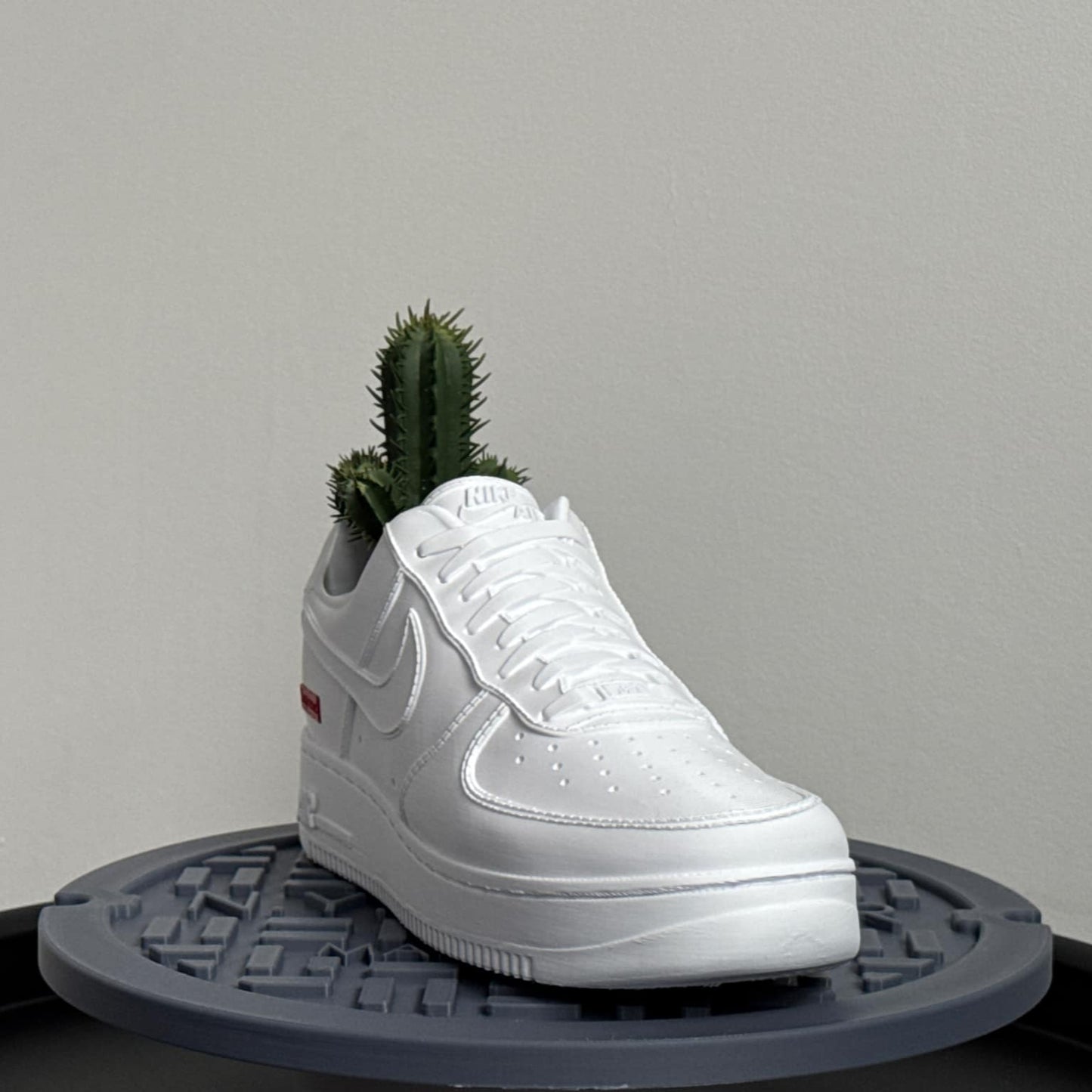 Nike Air Force One Supreme Sneaker Planter