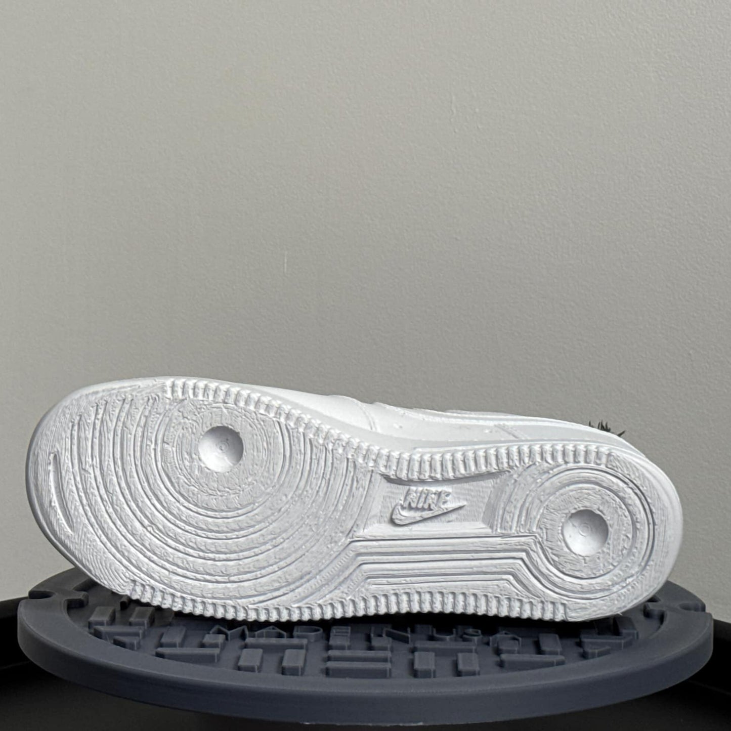 Nike Air Force One Supreme Sneaker Planter