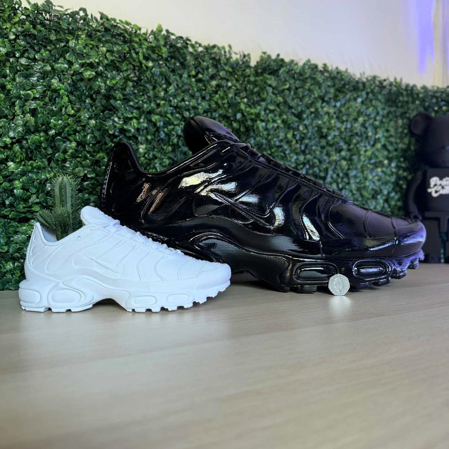 BIG Sneaker Planters