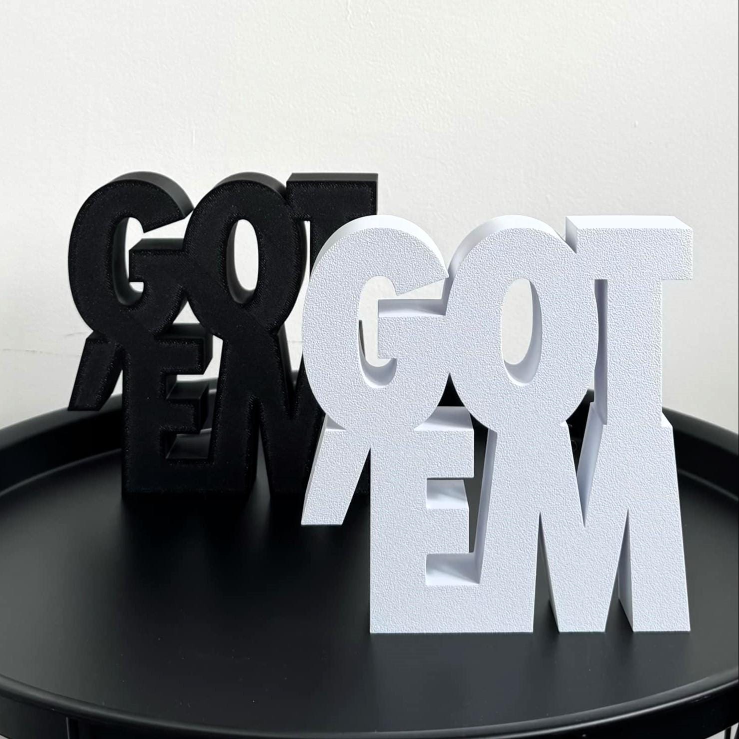 Signs & Accessories