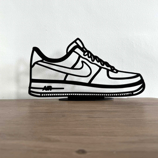 Air Force 1 Silhouette