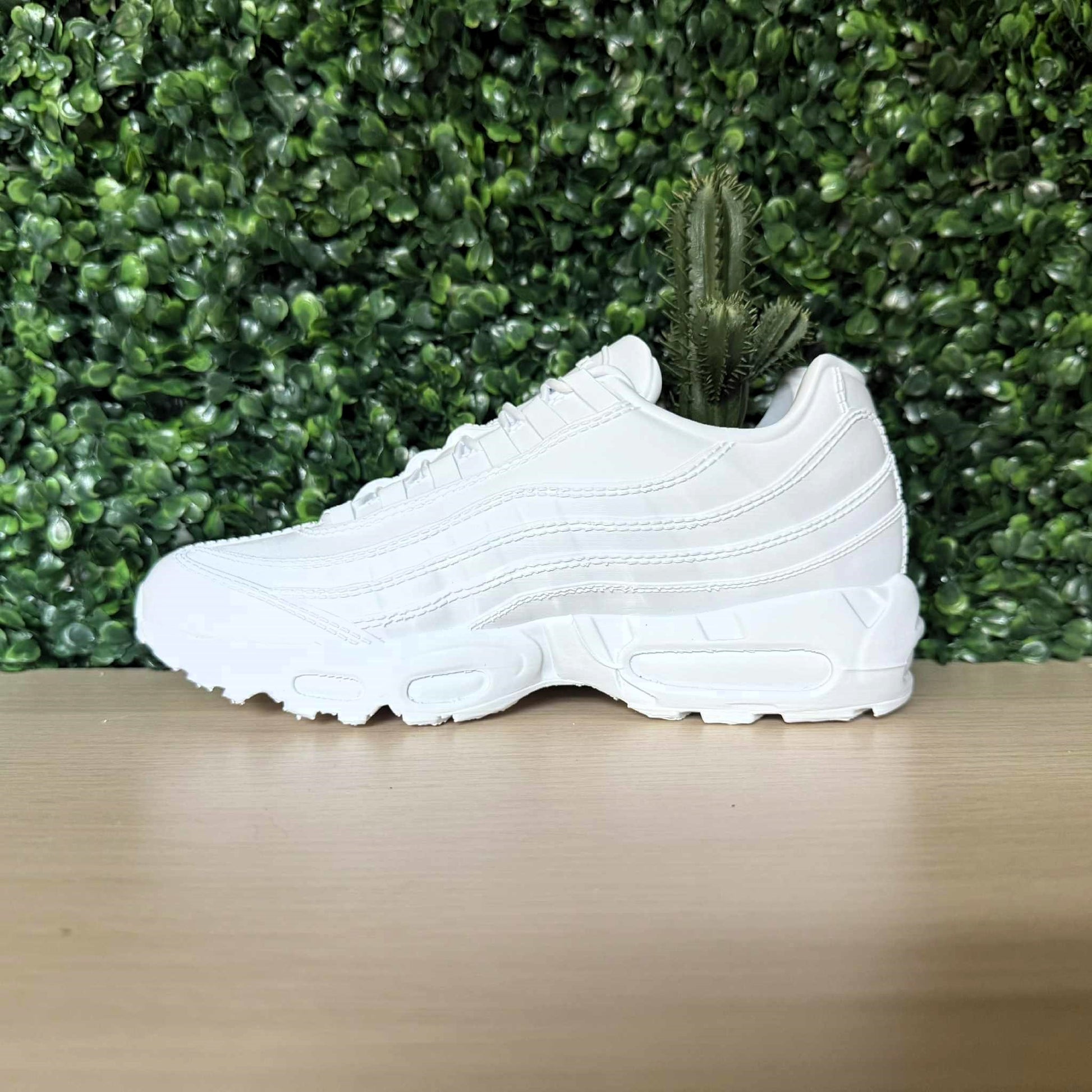 air max planter Air Max 95 Sneaker Planter Marble