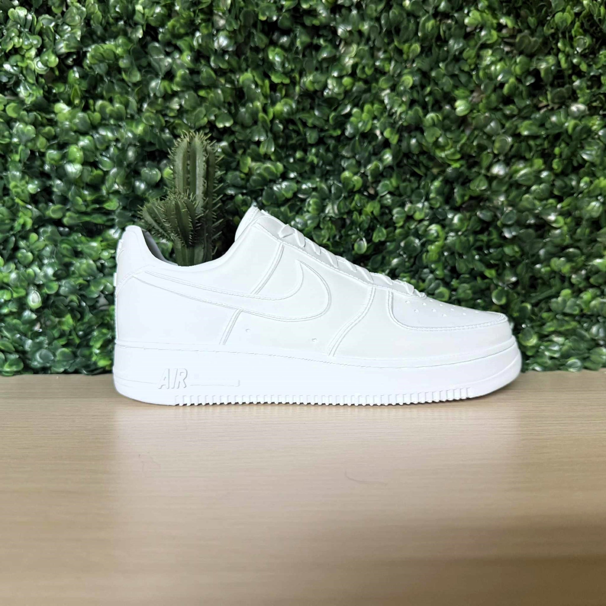air force 1 plant pot Air Force 1 Sneaker Planter – Printed Culture