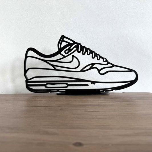 Air Max 1 Silhouette