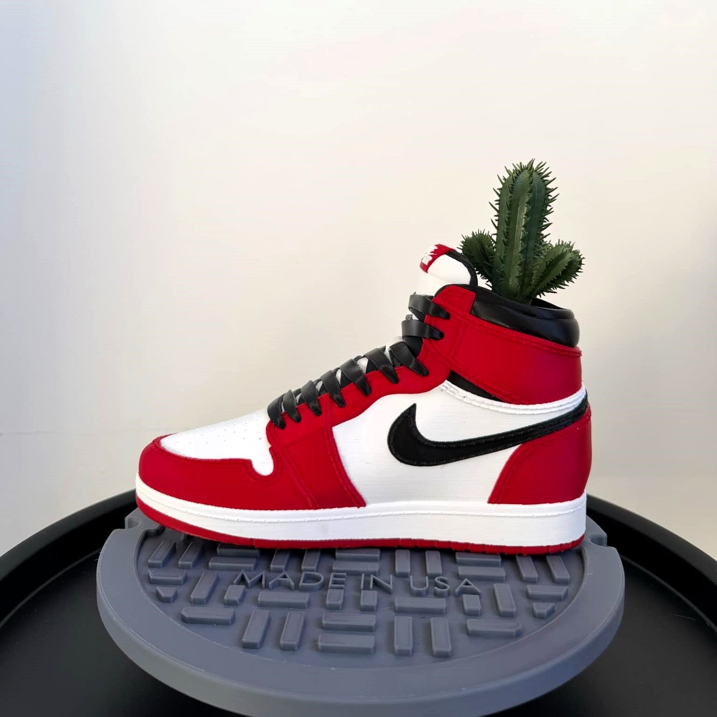 Jordan 1 CHICAGO Sneaker Planter