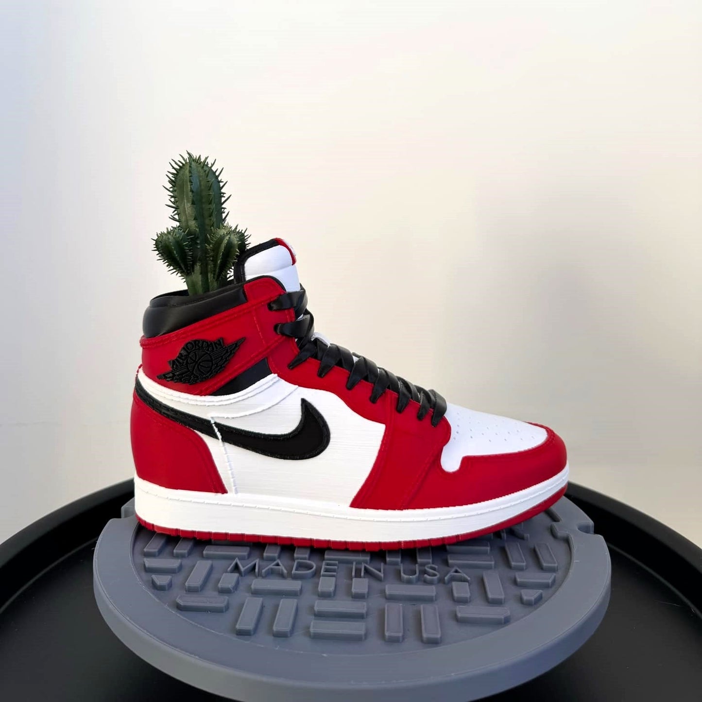 Jordan 1 CHICAGO Sneaker Planter