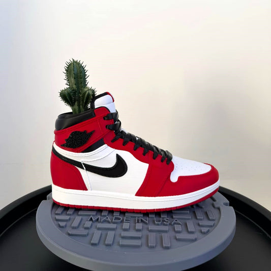 Jordan 1 CHICAGO Sneaker Planter