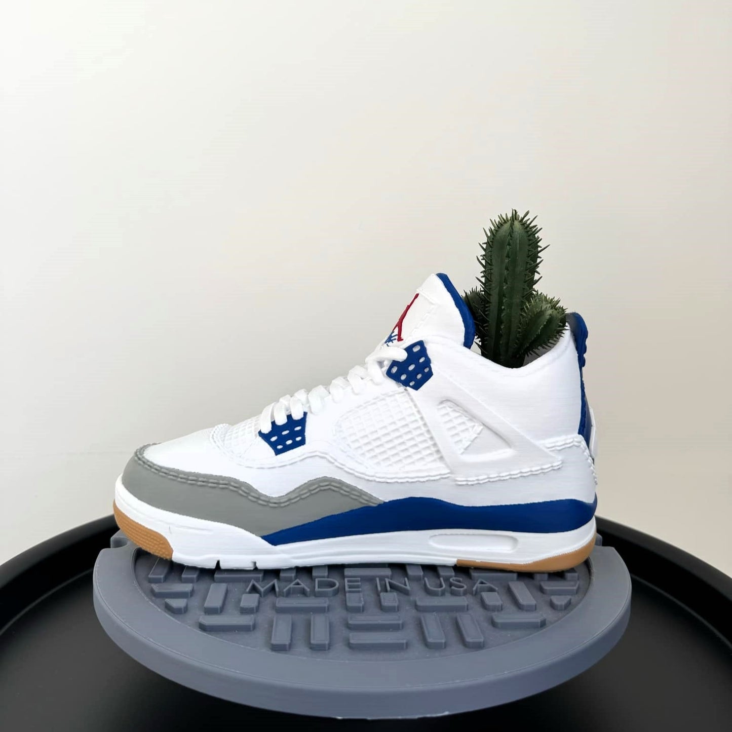 Jordan 4 SB NAVY Sneaker Planter