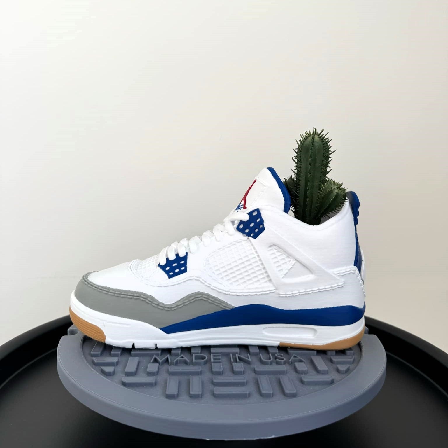 Jordan 4 SB NAVY Sneaker Planter