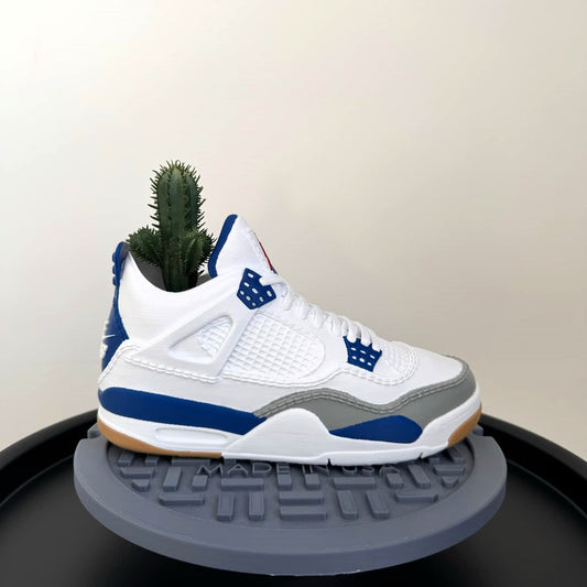 Jordan 4 SB NAVY Sneaker Planter