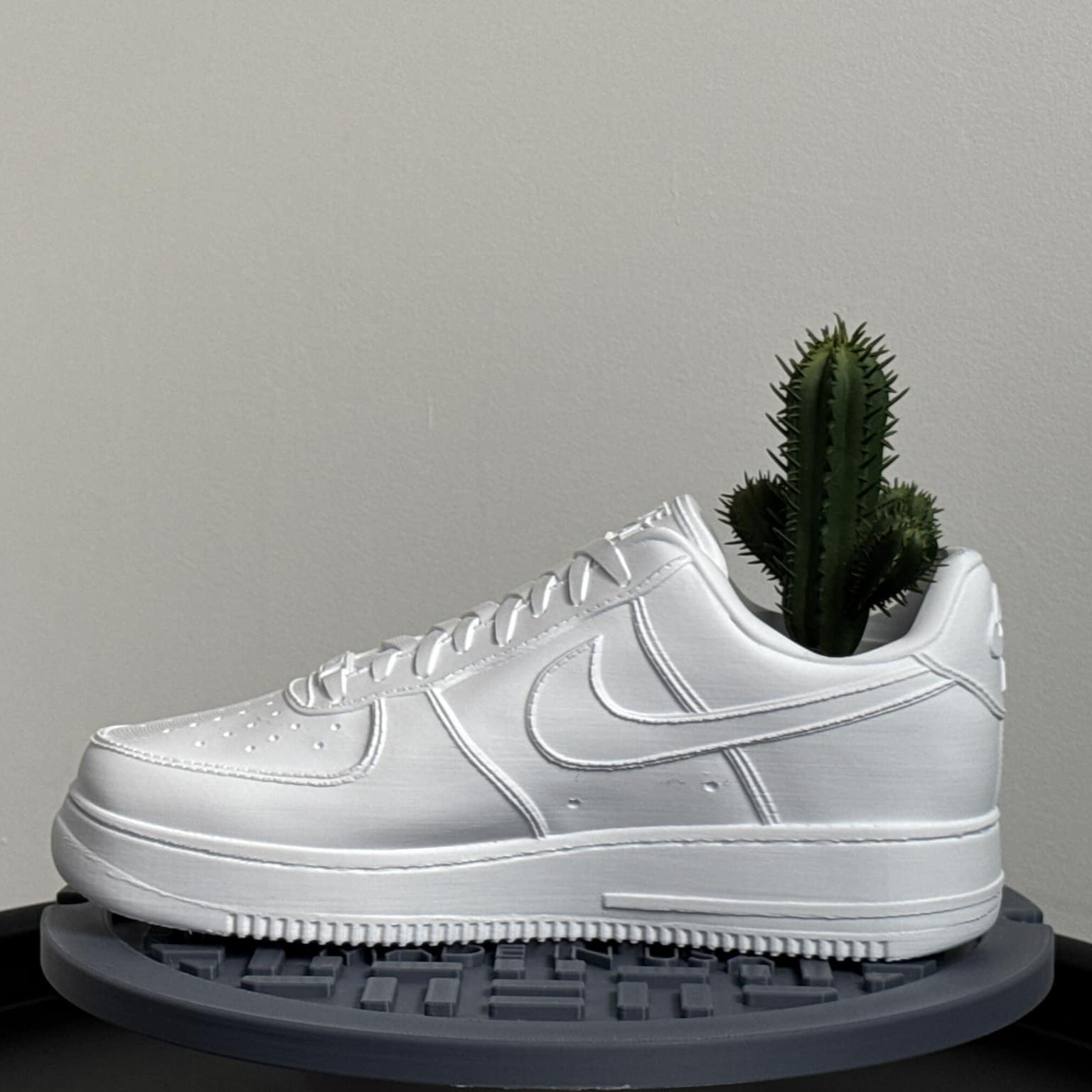 Nike Air Force One Supreme Sneaker Planter
