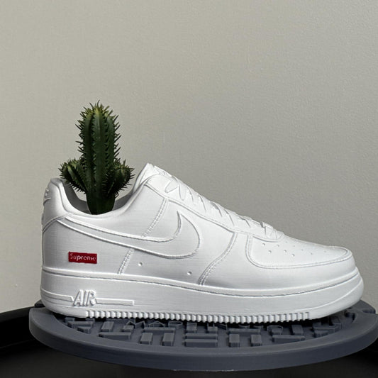 Nike Air Force One Supreme Sneaker Planter