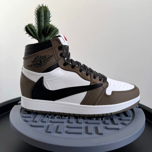 Travis Scott Jordan 1 Sneaker Planter