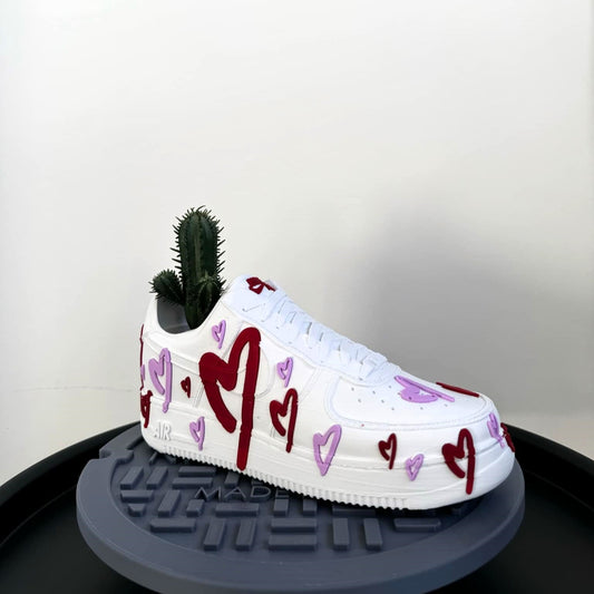 Nike Air Force One Sneaker Planter