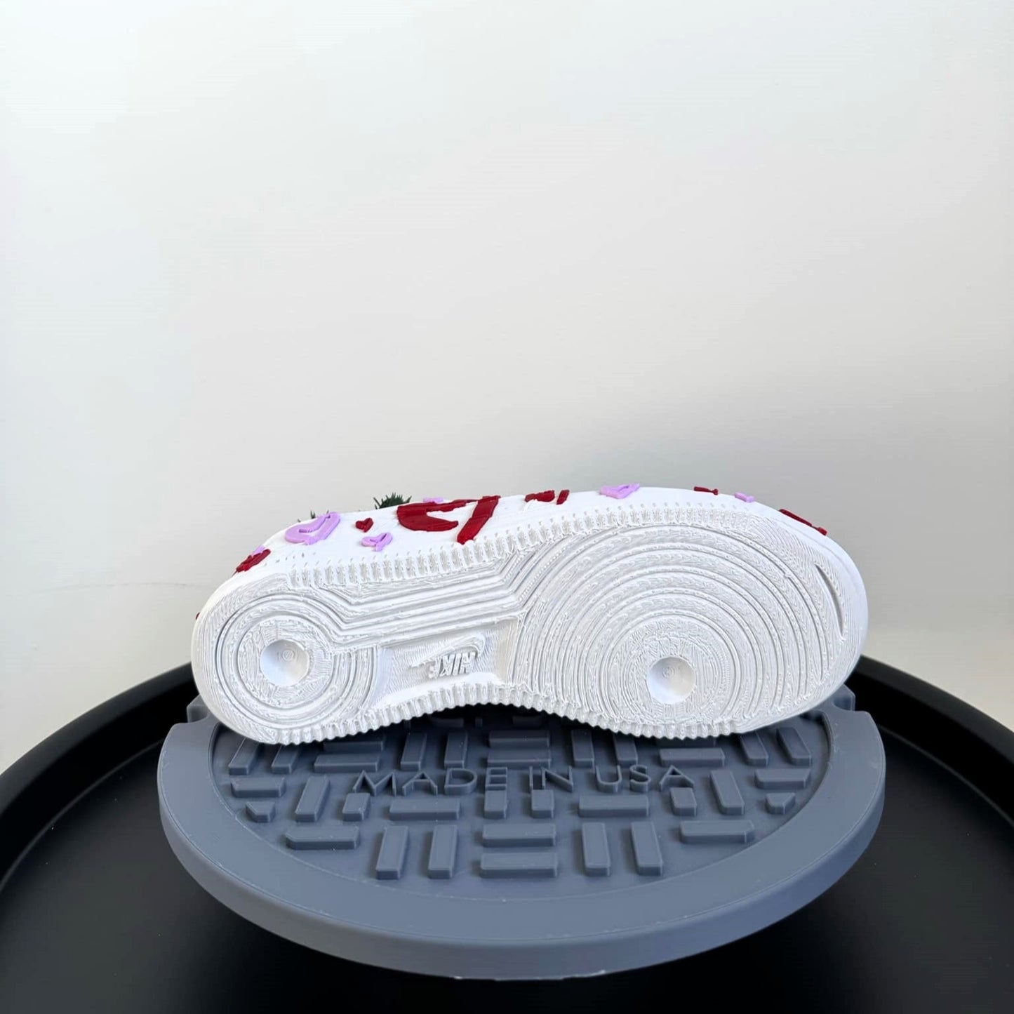 Valentine Nike Air Force One Sneaker Planter