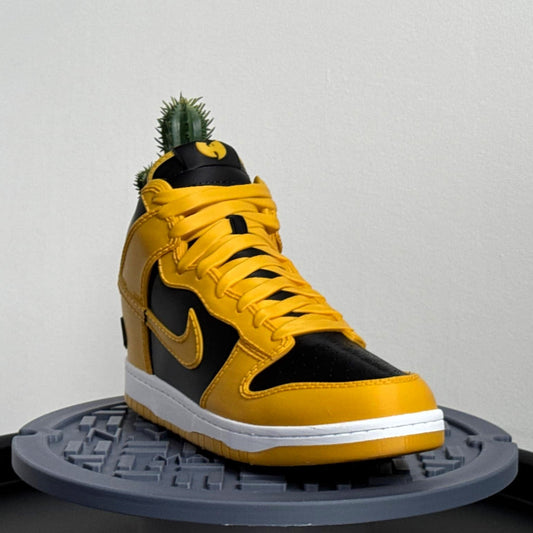 Wu-Tang Dunk Sneaker Planter