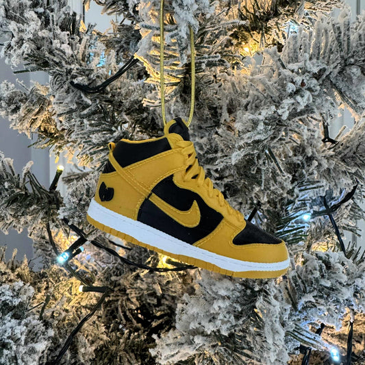Wu-Tang Dunk bauble