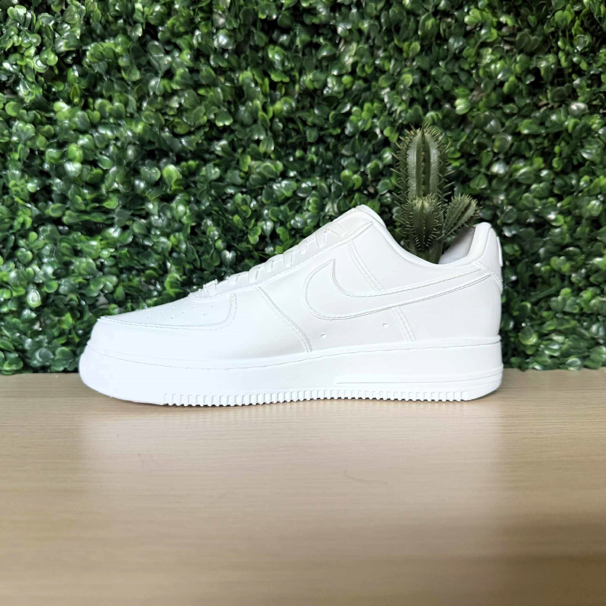 air force 1 plant pot Air Force 1 Sneaker Planter – Printed Culture