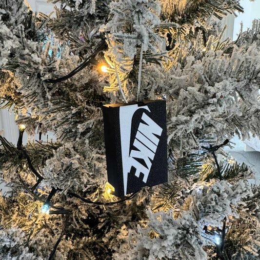 Shoe Box bauble